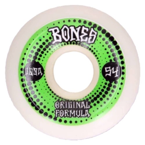Ruote skate bones wheels - da,