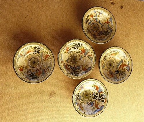 Ciotole coppette molaroni - -,