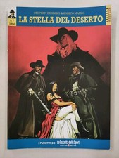 LA STELLA DEL DESERTO - Collana Western #88 - Gazzetta RCS - 2016 - volume unico