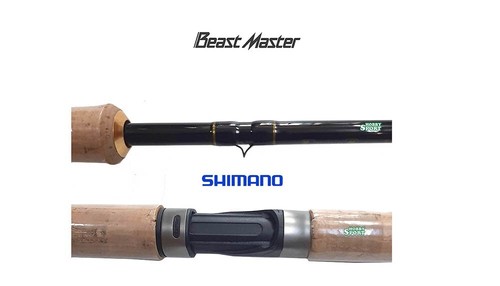 Canna shimano spinning - canna,
