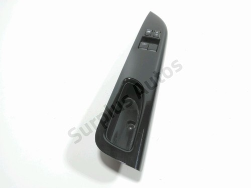 Commande leve vitre avant - commande,