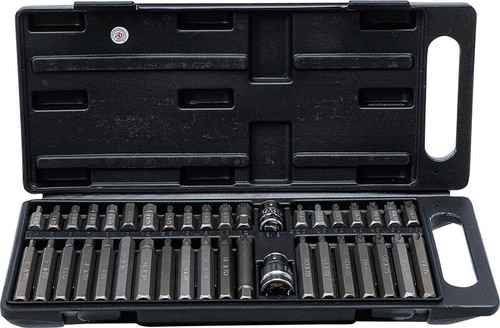 Set pezzi inserti assortiti - 40,
