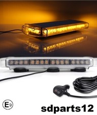 40 LED Luce Strobo Lampada