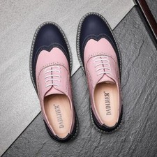 Abito uomo formale brogue