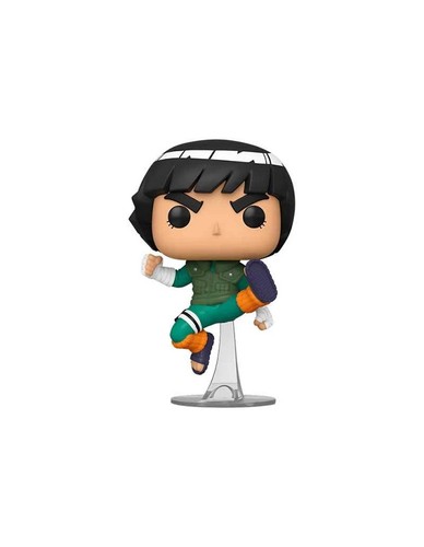 Naruto rock lee - rock, pop