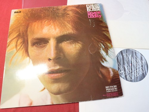 David bowie space - oddity,