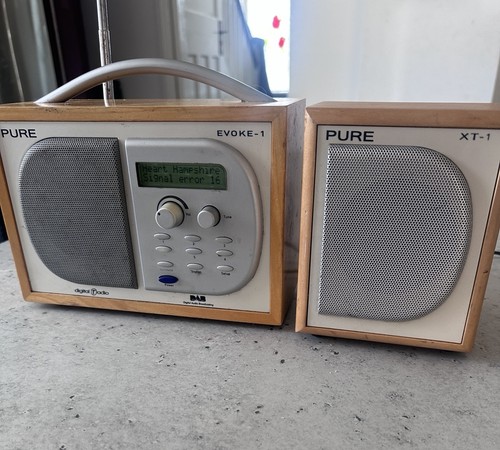Pure evoke radio - evoke,
