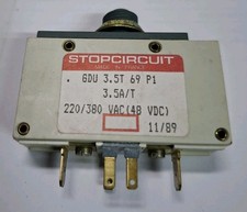 INTERRUTTORE TERMICO