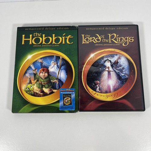 The hobbit lord of - &,