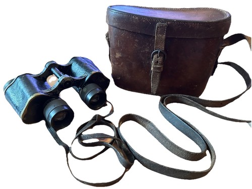 Binocolo vintage carl zeiss - binocolo,
