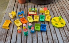 Scrivanie vintage Fisher Price