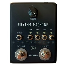 Recovery effects rhythm - recovery,