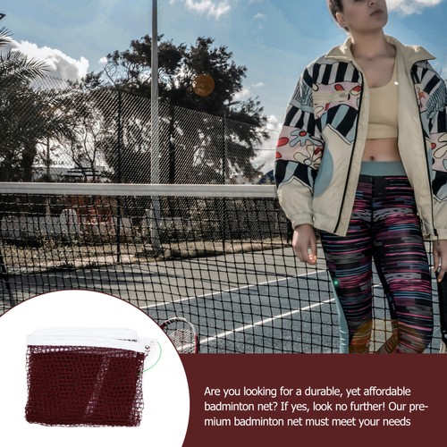 Rete badminton leggera - da,