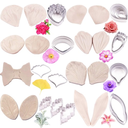 16set kit strumenti per fiori - 16set,