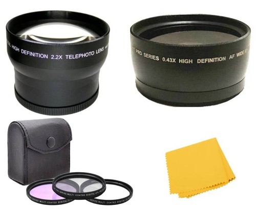 Kit filtro grandangolare - , e