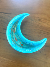 Piatto decorativo design pesce