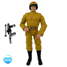 Star Wars Naboo Soldier The