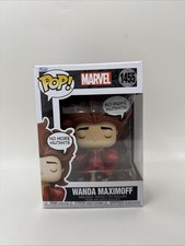 Funko Pop! Marvel Wanda