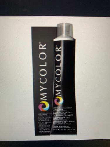 Tinta per capelli color - my,
