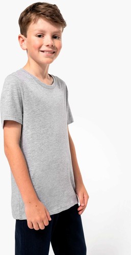 Shirt girocollo per bambini - per,