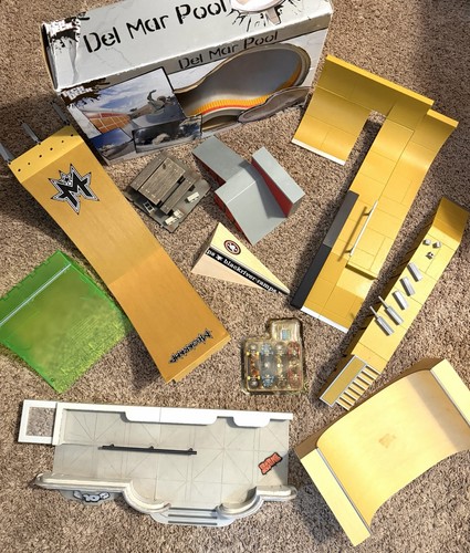 Tech deck tastiera legno - tastiera,