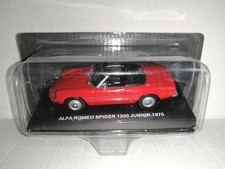 ALFA ROMEO 1300 SPIDER JUNIOR