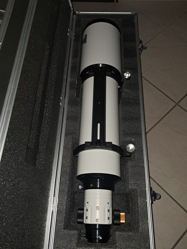 Telescopio tripletto apo - tripletto,