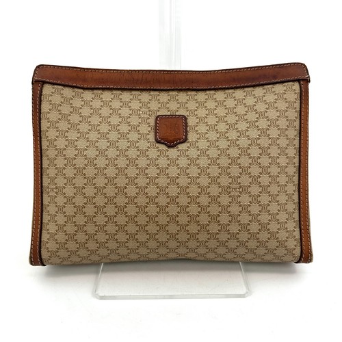 Borsa mano pochette celine - borsa,