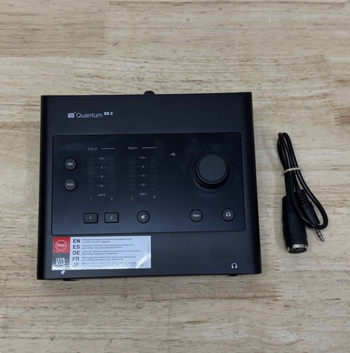 Presonus quantum usb - 2,