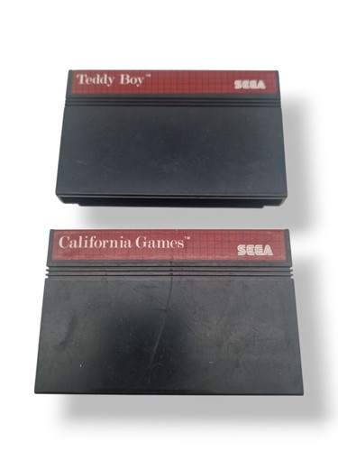 Sega master system gioco - master,