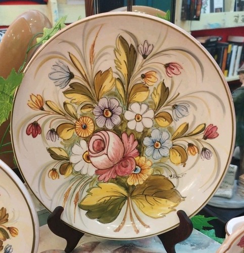Piatto in ceramica - piatto,