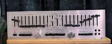 Equalizzatore preamplificatore