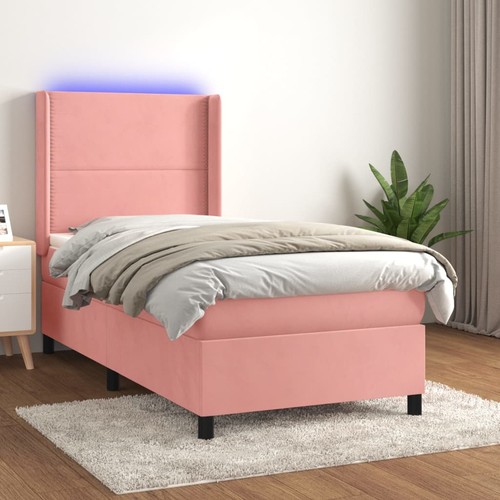 Letto molle con materasso e - a,