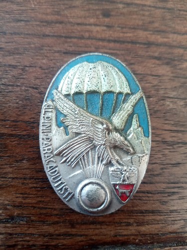 Spilla alpini paracadutisti - spilla,