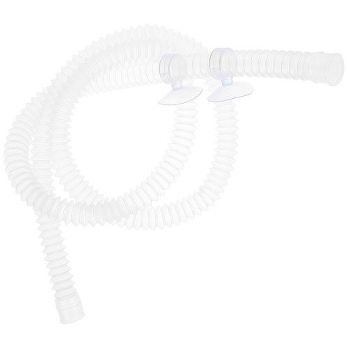 Tubo umidificatore rettile - tubo,