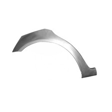 Lamiera di riparazione