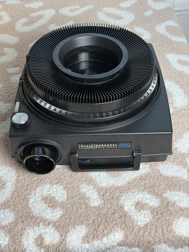 Proiettore kodak carousel - kodak,