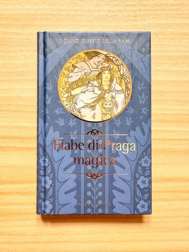 Fiabe praga magica - fiabe, di