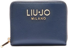 Portafoglio Corto Con Zip