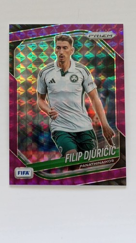 Panini prizm fifa 2025 - panini, 2025-26