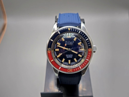 Evilard squale master 100 atm - squale,