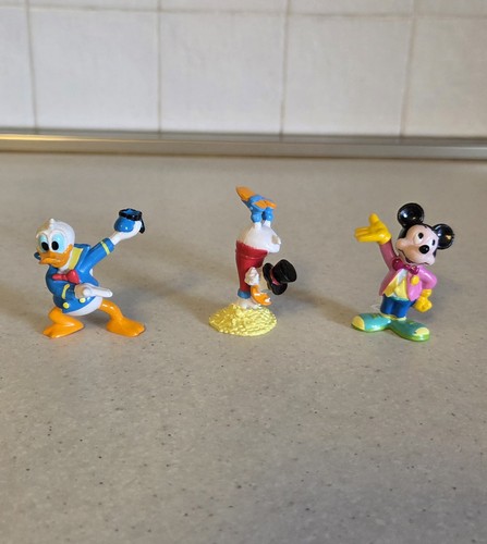Gadgets disney 1992 topolino - 3,