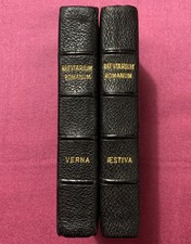 BREVIARIUM ROMANUM 1933 Papa