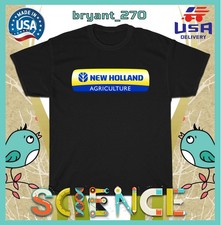 T-shirt uomo New Holland