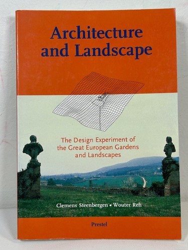 Architecture and landscape - architecture,
