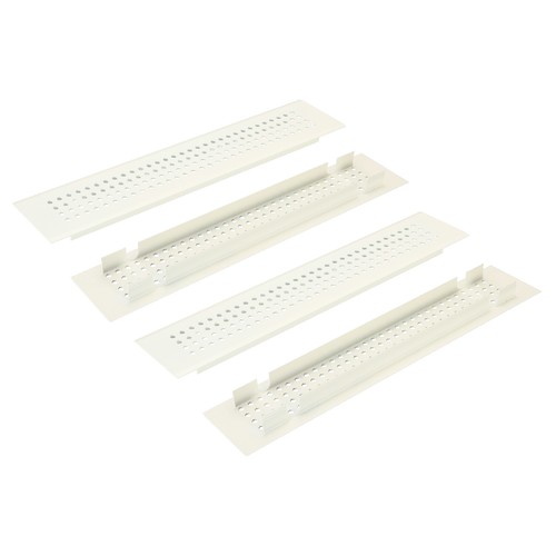 2pcs coperchio ventilazione - 2pcs, di