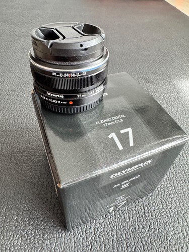 Olympus zuiko obiettivo - m.zuiko,