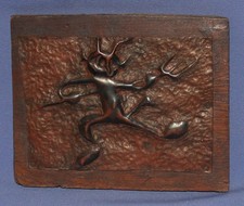 Souvenir placca da parete