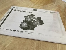 Aprilia Dorsoduro 1200