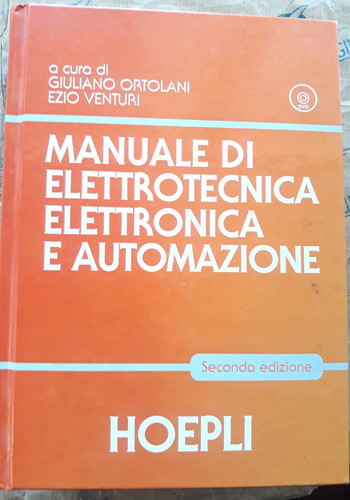 Manuale elettrotecnica - di,